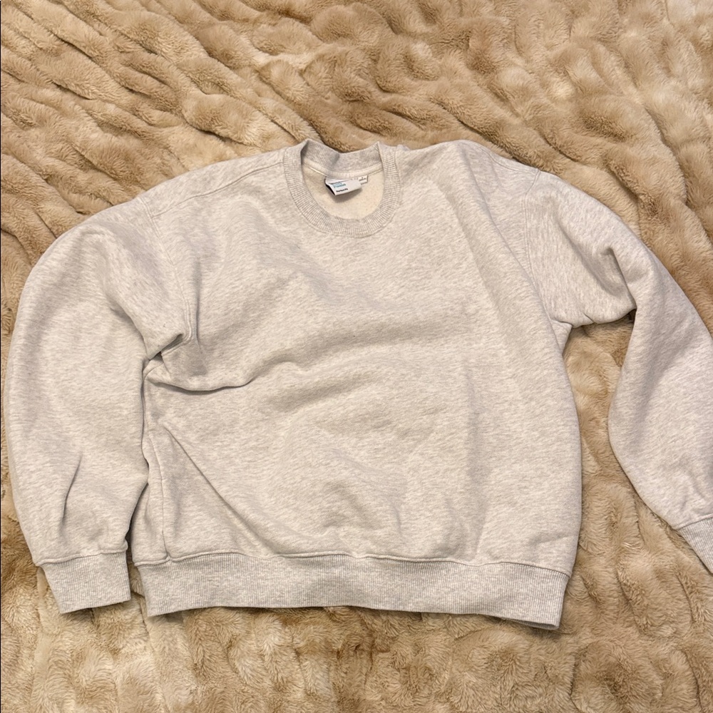 Aritzia | TNA Sweatfleece Cozy Fleece Perfect Fit